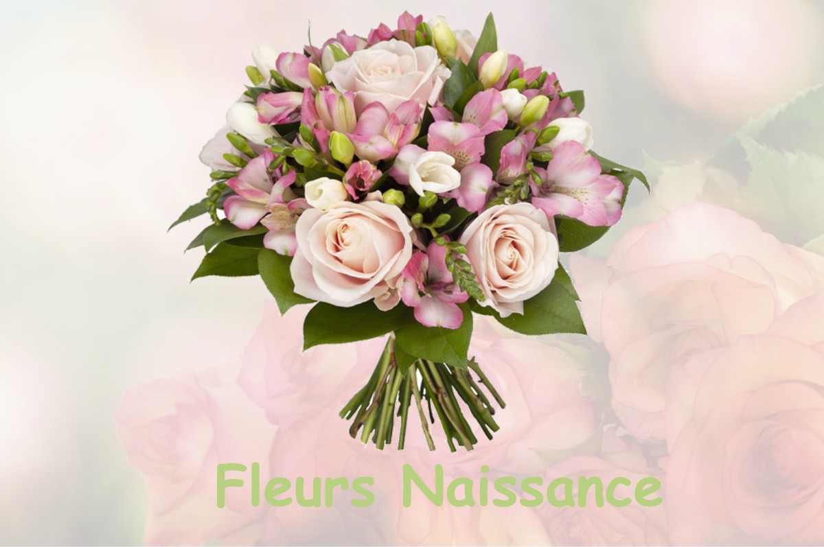 fleurs naissance LE-LOUVEROT