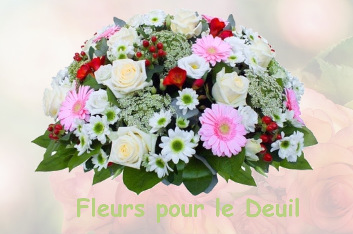 fleurs deuil LE-LOUVEROT