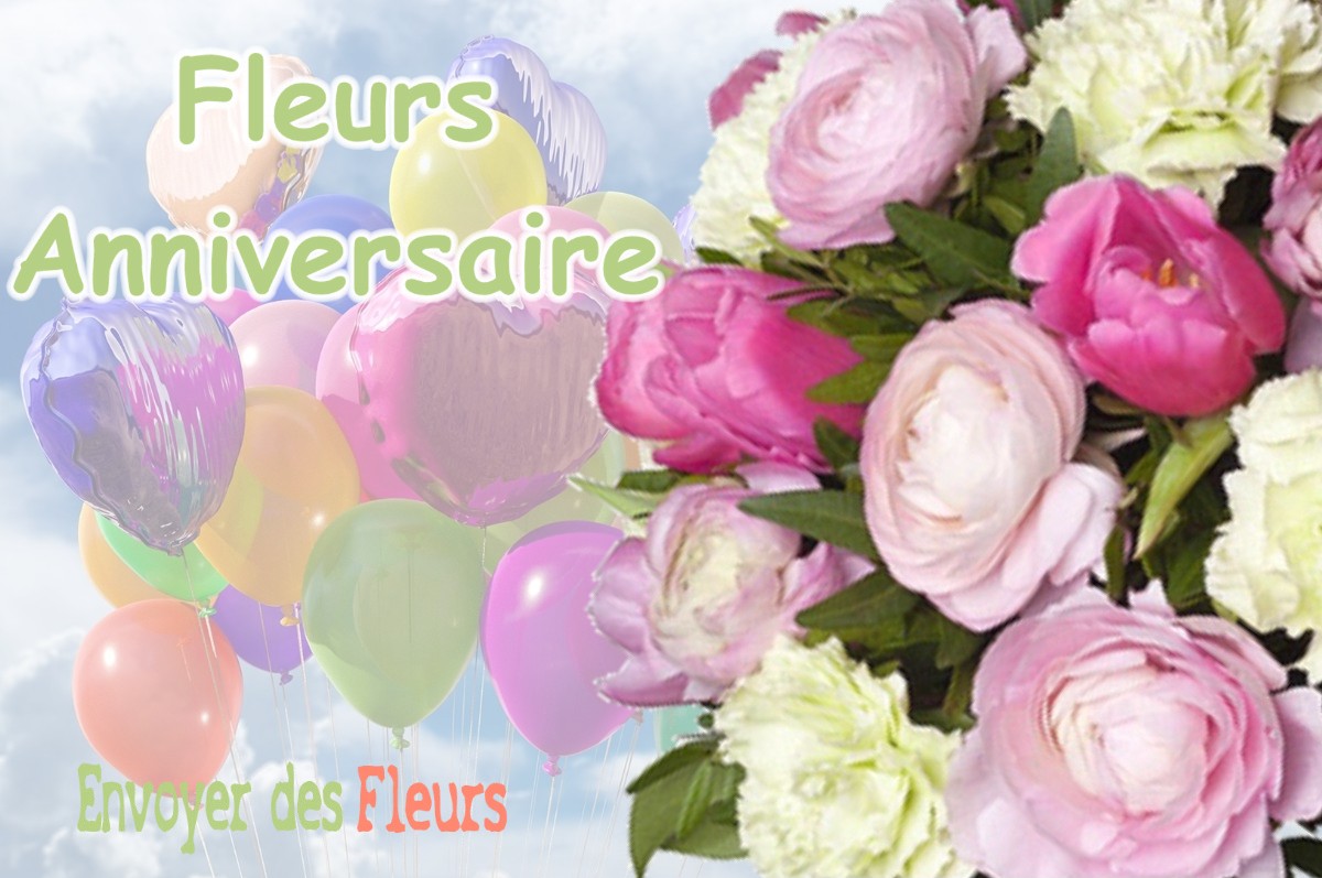 lIVRAISON FLEURS ANNIVERSAIRE à LE-LOUVEROT