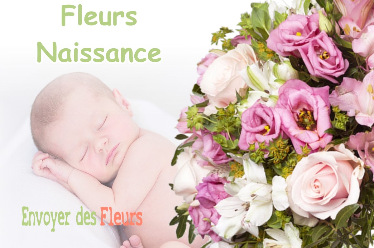 lIVRAISON FLEURS NAISSANCE à LE-LOUVEROT