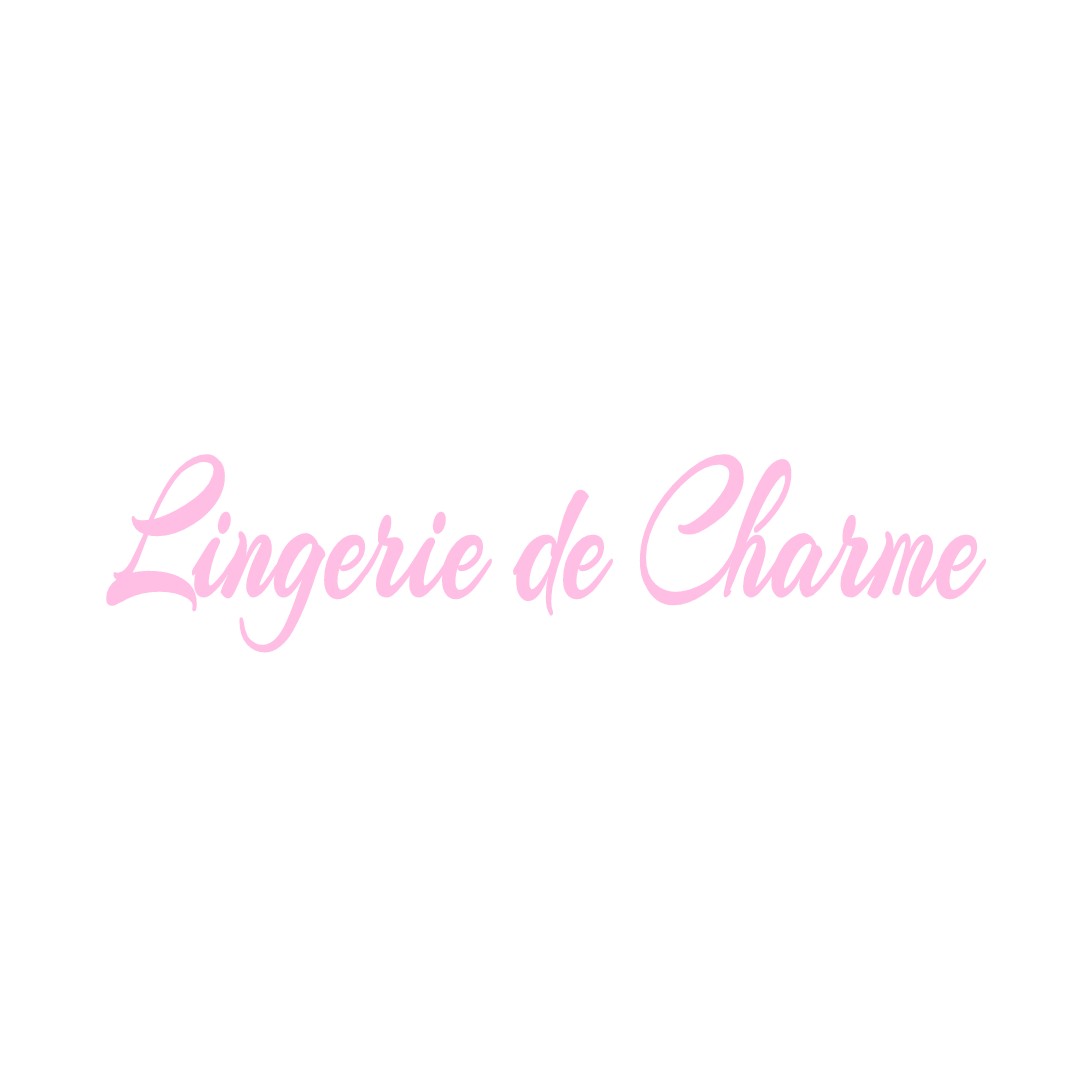 LINGERIE DE CHARME LE-LOUVEROT